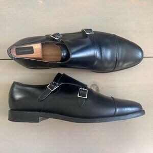 Allen Edmonds Mora Double Monk Strap - Mens size 10.5